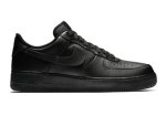 画像1: AIR FORCE 1  '07 Triple Black CW2288-001 Nike ナイキ シューズ   【海外取寄】 (1)