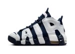 画像1: Air More Uptempo GS White/Navy/Red FV5371-100 Nike ナイキ シューズ  スコッティ ピッペン 【海外取寄】【GS】キッズ (1)