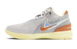 画像1: Zoom LeBron NXXT GEN AMPD Wolf Grey/Orange/Yellow FV1305-001 Nike ナイキ シューズ  レブロン ジェームス 【海外取寄】 (1)