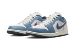 画像1: Air Jordan 1 Low Armory  Navy White/Blue/Navy/Red HM3711-144 Jordan ジョーダン シューズ   【海外取寄】 (1)