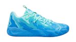 画像1: MB.03 Low Blue Aqua 310519-01 Puma プーマ ラメロボール シューズ   【海外取寄】 (1)