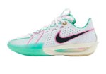 画像1: Air Zoom G.T. Cut 3 White/Pink/Teal HM3699-161 Nike ナイキ シューズ   【海外取寄】 (1)