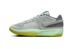 画像1: JA 1 GS  Flash Light Silver/Gray DX2294-003 Nike ナイキ ジャ・モラント シューズ   【海外取寄】【GS】キッズ (1)