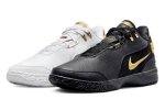 画像1: Zoom LeBron NXXT GEN AMPD Black/White/Gold FJ1567-103 Nike ナイキ エクイティ シューズ  レブロン ジェームス 【海外取寄】 (1)