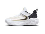 画像1: Giannis Immortality 4 PS White/Gold/Black FZ6733-100 Nike ナイキ ヤニス　イモータリティ シューズ   【海外取寄】【PS】 (1)