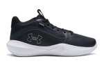 画像1: UA Lockdown 7 SYN AP Black 3028800-001 UnderArmour アンダーアーマー シューズ (1)