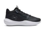 画像1: UA  Lockdown 7 GS SYN AP Black 3028801-001 UnderArmour アンダーアーマー シューズ  【GS】キッズ (1)