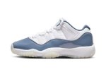 画像1: Air Jordan 11 Retro Low　GS Diffused Blue White/Blue FV5121-104 Jordan ジョーダン シューズ   【海外取寄】【GS】キッズ (1)