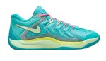 画像1: Jonquel Jones × Wmns KD 17　Bahamas Green/Blue/Pink HV1945-300 Nike ナイキ シューズ  ケビン デュラント 【海外取寄】【WOMEN'S】 (1)