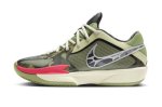 画像1: Air Zoom G.T. Cut Cross Oil Green Olive Green/Camo HM3702-391 Nike ナイキ シューズ   【海外取寄】 (1)