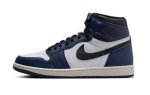 画像1: Air Jordan 1 High Retro OG MidNight Navy/Black/White DZ5485-401 Jordan ジョーダン シューズ   【海外取寄】 (1)