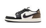 画像1: Air Jordan 1 Low OG　GS　Mocha　 White/Black/Dark Mocha CZ0858-102 Jordan ジョーダン モカ シューズ   【海外取寄】【GS】キッズ (1)