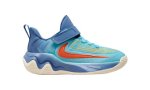 画像1: Giannis Immortality 4 PS Turquoise/Navy/Gold/Red FZ6733-400 Nike ナイキ ヤニス　イモータリティ シューズ   【海外取寄】【PS】 (1)