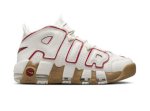 画像1: Wmns Air More Uptempo White/Red/Gum DV1137-002 Nike ナイキ シューズ  スコッティ ピッペン 【海外取寄】【WOMEN'S】 (1)