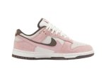 画像1: Wmns Dunk Low SE White/Pink/Brown HV1799-161 Nike ナイキ シューズ   【海外取寄】【WOMEN'S】 (1)