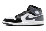 画像1: Air Jordan 1 Mid  Black/Gray/White DQ8426-001 Jordan ジョーダン シューズ   【海外取寄】 (1)