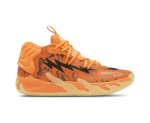 画像1: MB.03 Halloween Orange/Black 311176-01 Puma プーマ ラメロボール ハロウィン シューズ   【海外取寄】 (1)