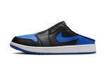 画像1: AIR JORDAN 1　Low Golf MULE  Black/Royal FJ1214-002 Jordan ジョーダン ミュール　スリッポン シューズ   【海外取寄】 (1)