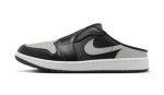 画像1: AIR JORDAN 1　Low Golf MULE  Shadow Black/Gray FJ1214-003 Jordan ジョーダン ミュール　スリッポン シューズ   【海外取寄】 (1)