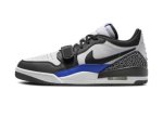 画像1: Air Jordan Legacy Low 312 Black/Racer Blue/White CD7069-114 Jordan ジョーダン シューズ   【海外取寄】 (1)