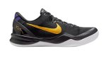 画像1: Kobe 8 Protro Lakers Away Black/University Gold HF9550-001 Nike ナイキ コービー　8　 シューズ  コービー ブライアント 【海外取寄】 (1)