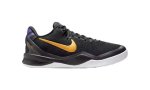 画像1: Kobe 8  GS Lakers Away Black/University Gold FN0266-002 Nike ナイキ コービー　8　 シューズ  コービー ブライアント 【海外取寄】【GS】キッズ (1)