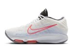 画像1: Air Zoom G.T. HUSTLE 3 Grassroots Gray/Red HQ3453-060 Nike ナイキ シューズ   【海外取寄】 (1)