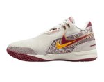 画像1: Zoom LeBron NXXT GEN AMPD Bone/Gold/Crimson FZ7888-001 Nike ナイキ シューズ  レブロン ジェームス 【海外取寄】 (1)