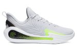 画像1: CURRY 12　Gravity Gray/Black/Volt 3027629-100 UnderArmour アンダーアーマー シューズ  ステフォン カリー 【海外取寄】 (1)