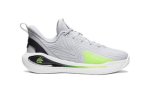 画像1: CURRY 12　GS　Gravity Gray/Black/Volt 3027645-100 UnderArmour アンダーアーマー シューズ  ステフォン カリー 【海外取寄】【GS】キッズ (1)