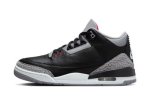 画像1: Air Jordan 3 Retro OG "Black Cement" Black/Fire Red/Cement Grey/Sail DN3707-010 Jordan ジョーダン シューズ   【海外取寄】 (1)