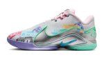 画像1: Lebron 22 QS Currency White/Green/Pink/Blue FZ1098-100 Nike ナイキ シューズ  レブロン ジェームス 【海外取寄】 (1)