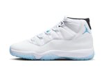 画像1: Air Jordan 11 Retro Legend Blue White/Columbia Blue CT8012-104 Jordan ジョーダン シューズ   【海外取寄】 (1)