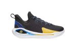 画像1: CURRY 12　GS Dub Nation Black/Blue/Yellow 3028197-001 UnderArmour アンダーアーマー シューズ  ステフォン カリー 【海外取寄】【GS】キッズ (1)