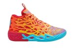 画像1: MB.04　Phoenix Red/Orange/Blue 311308-01 Puma プーマ ラメロボール  シューズ   【海外取寄】 (1)