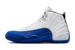 画像1: Air Jordan 12 Retro Blueberry White/Game Royal CT8013-140 Jordan ジョーダン レトロ シューズ   【海外取寄】 (1)