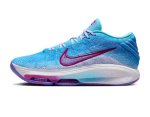 画像1: Air Zoom G.T. HUSTLE 3 PAIGE BUECKERS Blue/Grape HJ7677-900 Nike ナイキ ハッスル シューズ   【海外取寄】 (1)