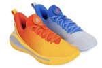 画像1: CURRY Flow 12  What The Bay Orange/Blue  6006146-453 UnderArmour アンダーアーマー シューズ  ステフォン カリー 【海外取寄】 (1)