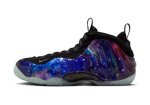 画像1: Foamposite One Galaxy Obsidian/Anthracite/Black FQ4303-400 Nike ナイキ フォームポジット　ワン　ギャラクシー シューズ  ペニー ハーダウェイ 【海外取寄】 (1)