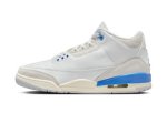 画像1: Air Jordan 3 Retro Luckey Shorts White/Blue CT8532-101 Jordan ジョーダン シューズ   【海外取寄】 (1)