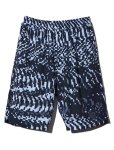 画像1: NOISE SHORTS WHITE 117-002002 WH AKTR アクター Shorts ショーツ バスパン ウエア  【MEN'S】 (1)