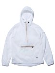 画像1: TWB PACK ANORAK WHITE 117-022010 WH AKTR アクター ジャケット アウトウエア ウエア 秋冬物 【MEN'S】 (1)