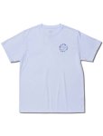 画像1: DRAWING BASKETBALL TEE WHITE 121-004005 WH AKTR アクター Tシャツ ウエア  【MEN'S】 (1)