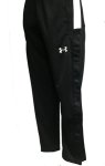 画像1: UA Warm UP Pants Blk 1365026-001 UnderArmour アンダーアーマー Pants パンツ ウエア 秋冬物 【MEN'S】 (1)