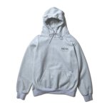 画像1: BREEZE LOGO SWEAT PARKA GRAY 221-063010 GY AKTR アクター パーカー アウトウエア ウエア 秋冬物 【WOMEN'S】アパレル (1)