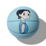 画像1: eyewater BASKETBALL Blue 122-114021 BL AKTR アクター ボール (1)