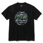 画像1: Tシャツ タイガーカモボール Blk SMT22001-1000 Spalding スポルディング Tシャツ ウエア  【MEN'S】 (1)