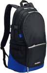 画像1: Backpack 40L Black/Blue LA0013KB BCKPK Molten モルテン バッグ (1)