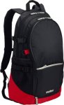 画像1: Backpack 40L Black/Red LA0013KR BCKPK Molten モルテン バッグ (1)