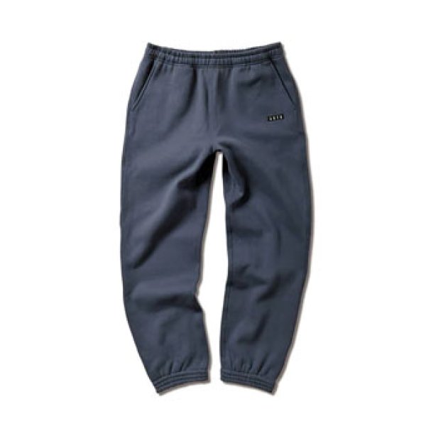 LOGO SWEAT PANTS BLUE 222-027020 BL AKTR アクター Pants パンツ ウエア 秋冬物 【MEN'S】